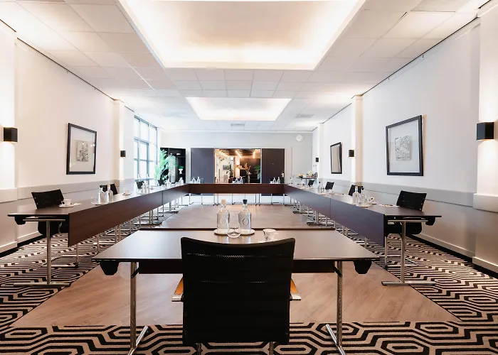 Park Centraal Den Haag, Part Of Sircle Collection