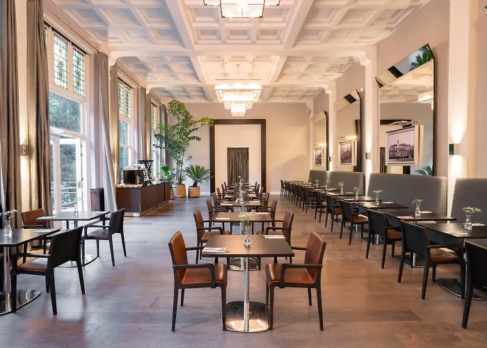 Park Centraal Den Haag, Part Of Sircle Collection